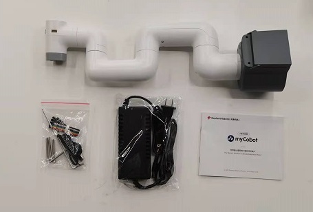 unpack_myCobot280-M5