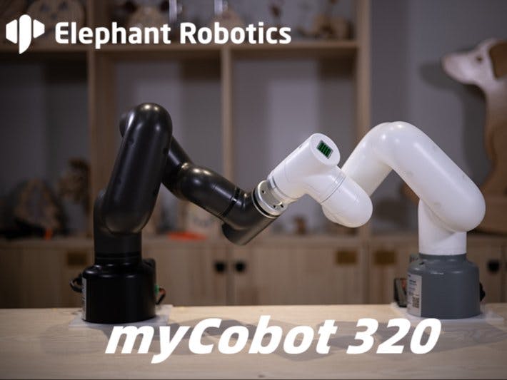 The best robotic arm for education and research