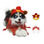 Elephant Robotics metaDog: Gift the Purr~Fect Companion Robotic Pet Dog Husky