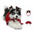 Elephant Robotics metaDog: Gift the Purr~Fect Companion Robotic Pet Dog Husky