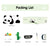 Elephant Robotics metaPanda: Gift The Touch-Responsive Stretching Robotic Pet Companion