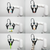 myGripper F100 Force-Controlled Gripper for Cobot 320/Pro 630/Mercury Series, 2-in-1 Design with Bonus Flexible Fingertips (Replaceable)