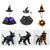 Halloween Outfits Cat Clothes for MarsCat & metaCat