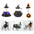 Halloween Outfits Cat Clothes for MarsCat & metaCat