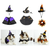 Halloween Outfits Cat Clothes for MarsCat & metaCat