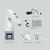 Elephant Robotics myPalletizer All-in-One-Suite: Der kompakteste 4-Achsen-Roboterarm 