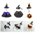 Halloween Outfits Cat Clothes for MarsCat & metaCat