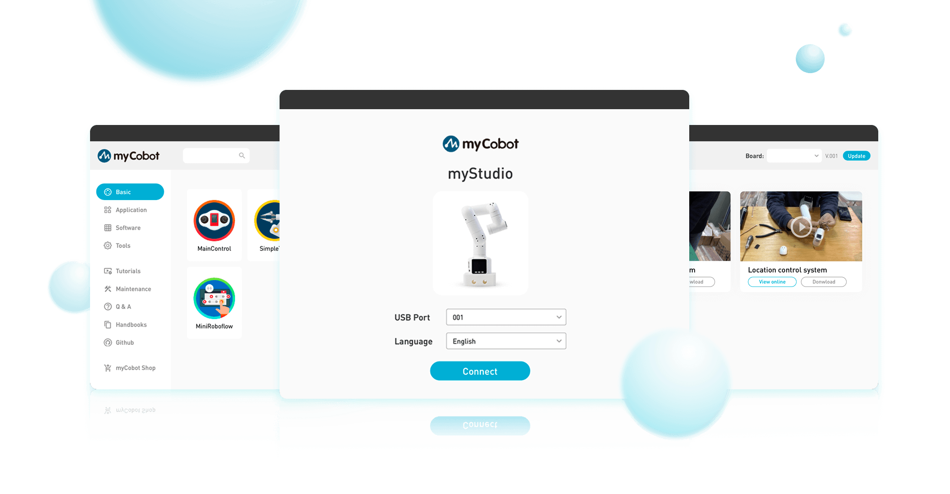 myStudio banner3
