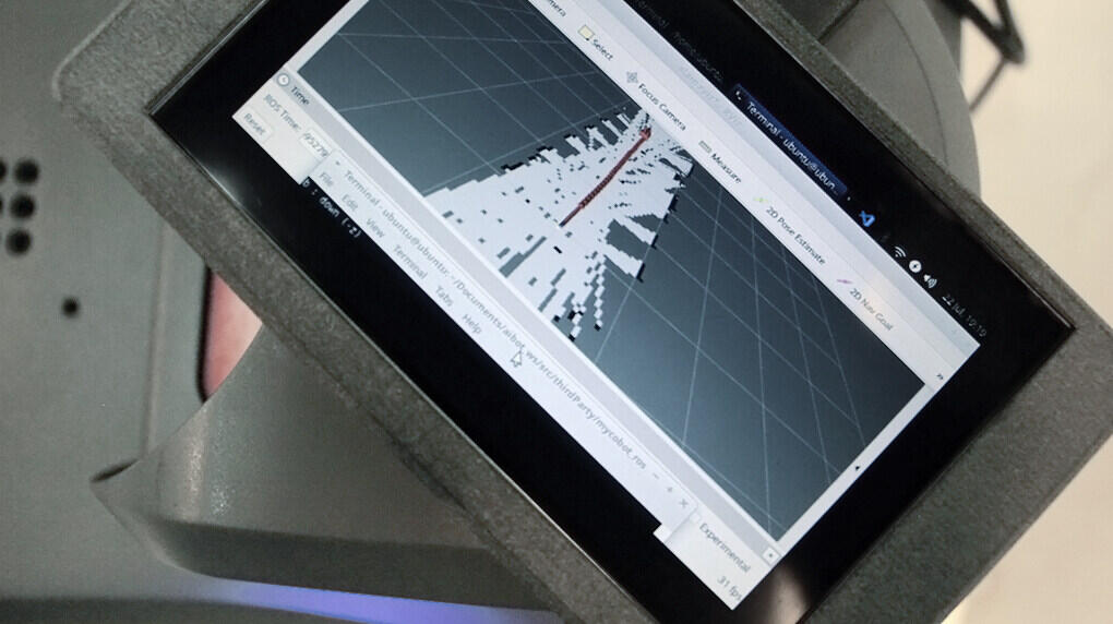 F3 lidar mapping 1