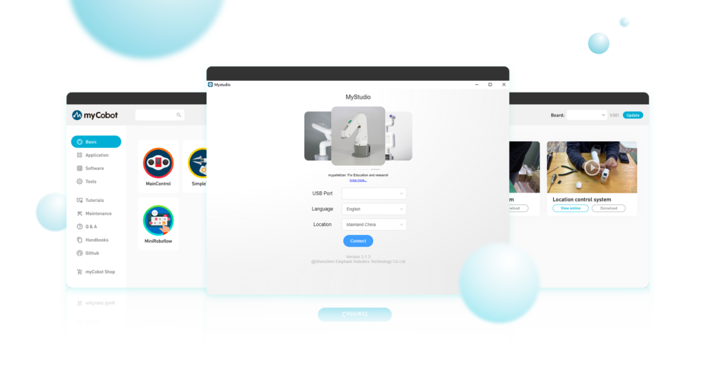 myStudio Banner 1