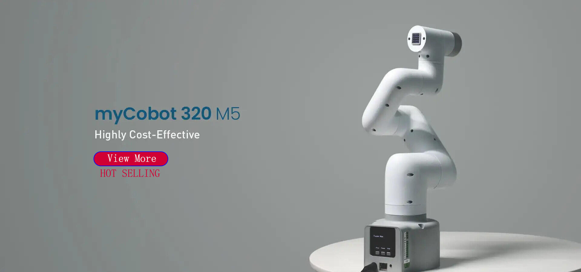 mycobot329 m5