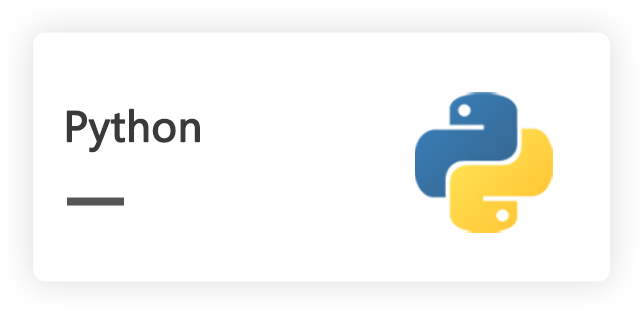 python