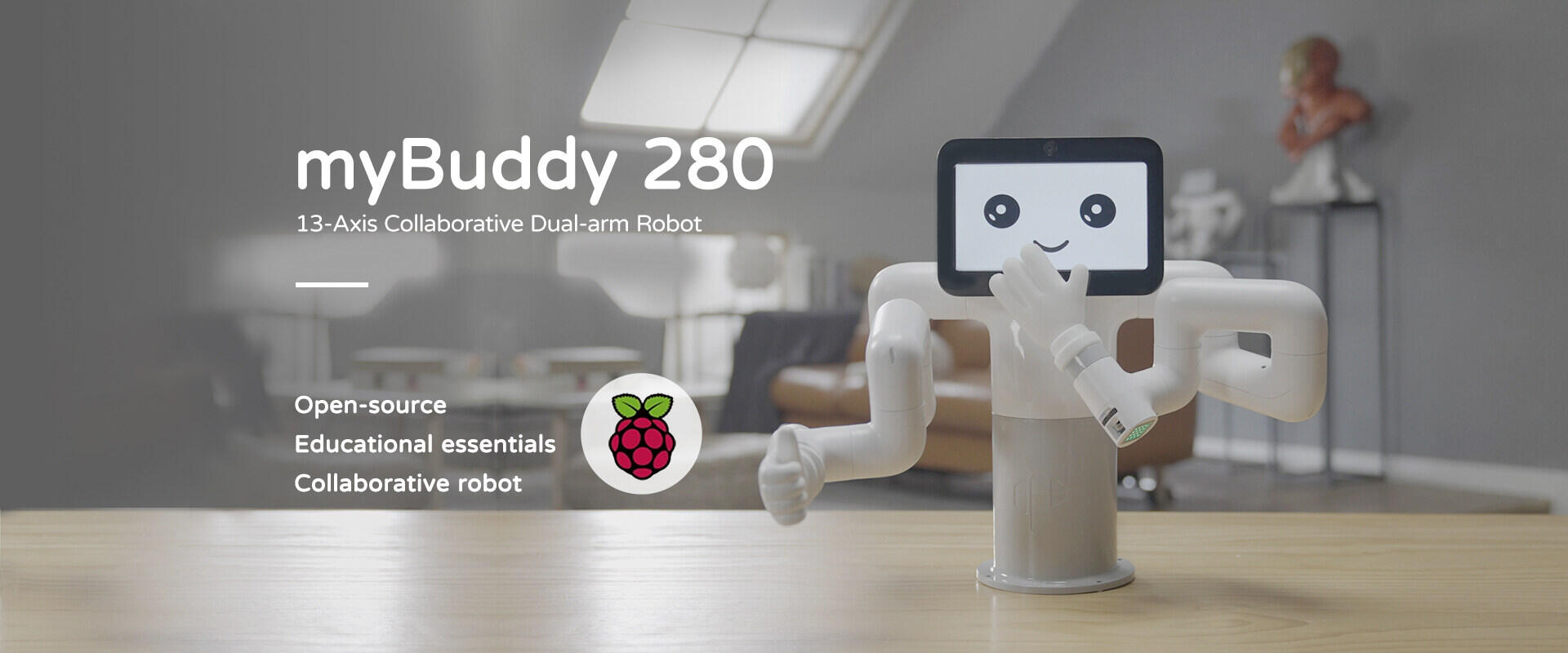myBuddy 280 GTM 2