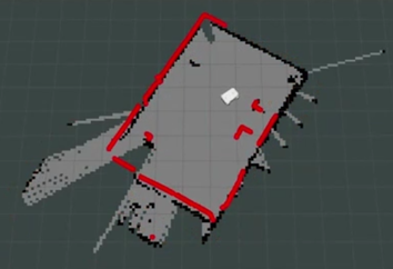 2D SLAM建图