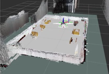 3D SLAM建图