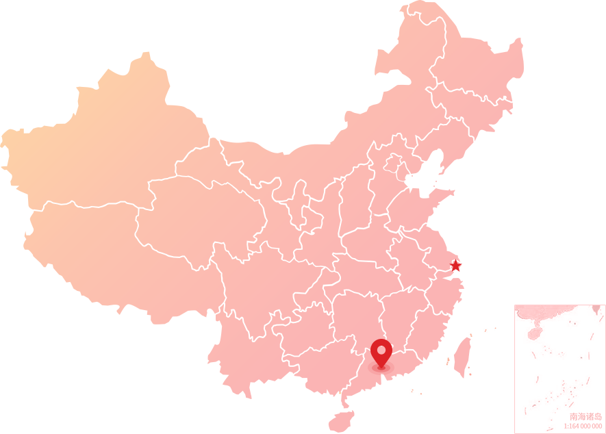 杏鑫办公用纸工厂布局