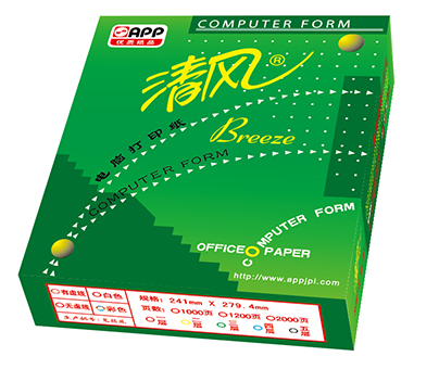 【办公用纸】杏鑫娱乐(杏鑫)压感打印纸